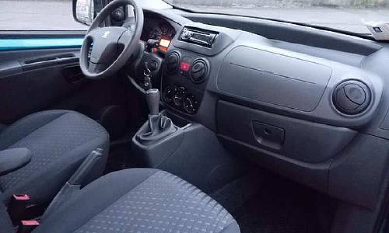 Peugeot Bipper Tepee...