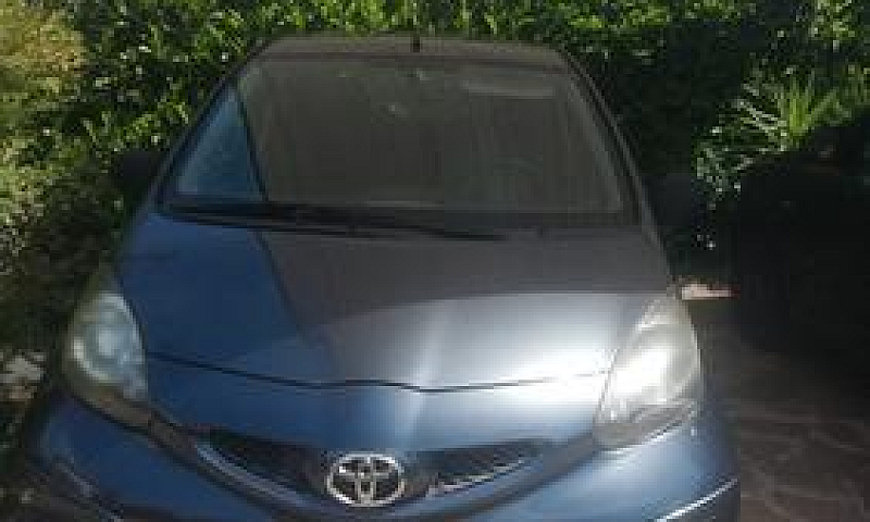 Toyota Aygo 1ª Serie...