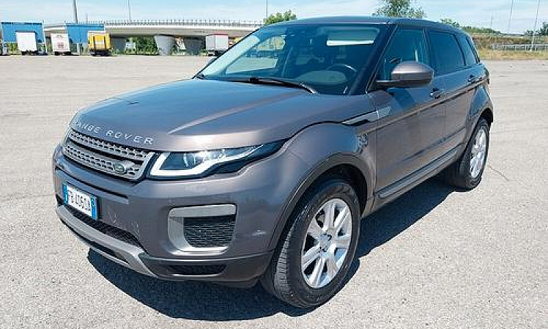 Land Rover Range Evo...