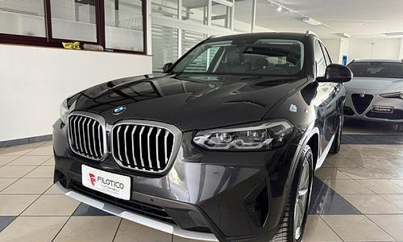 Bmw X3 Sdrive18D 48V...