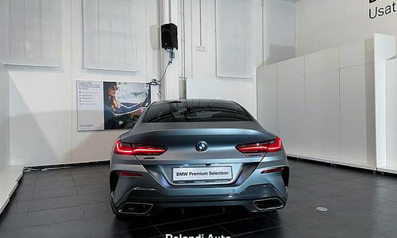 Bmw Serie 8 M M 850I...