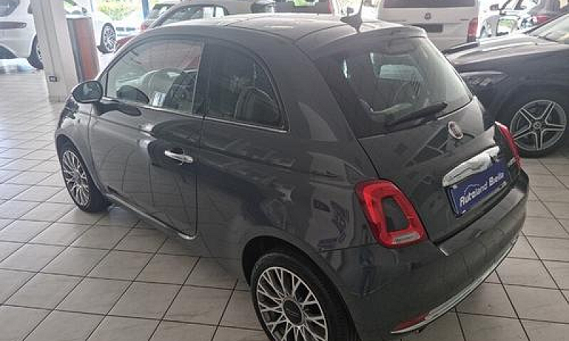 Fiat 500 (2015-2024)...