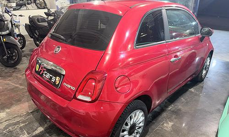 Fiat 500 1.0 Hybrid ...