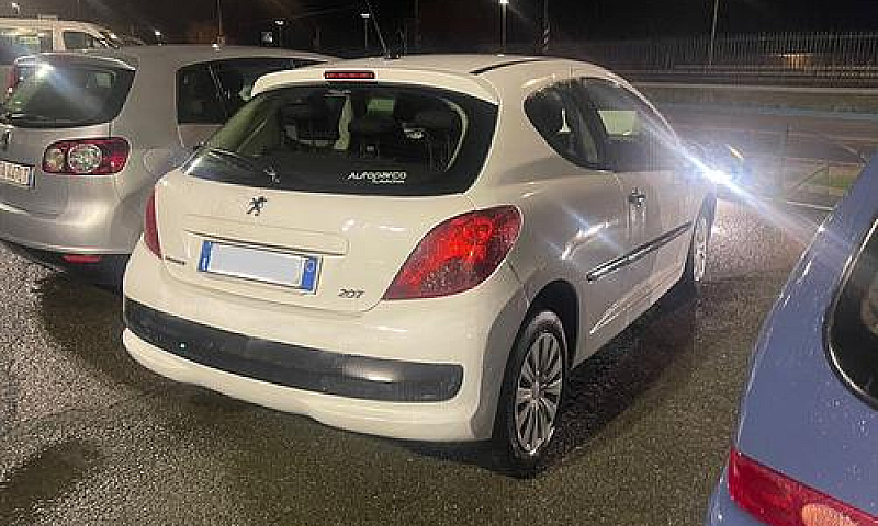 Peugeot 207 Adatta N...