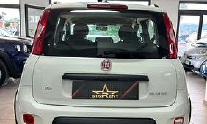 Fiat Panda 1.0 Firef...
