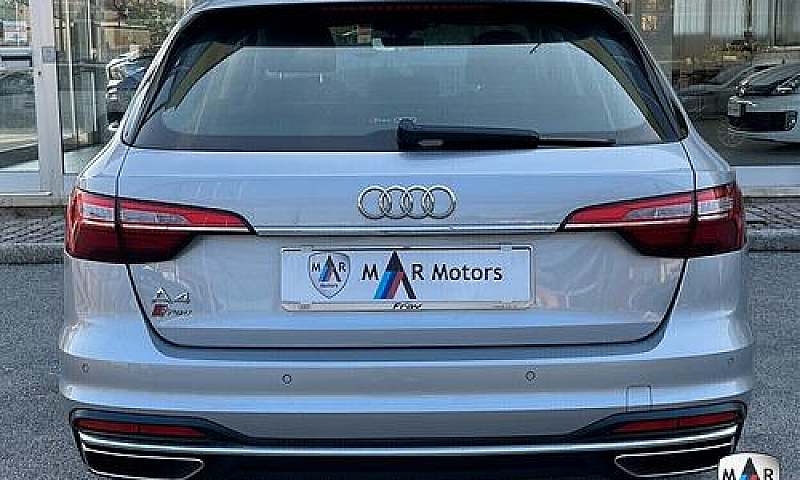 Audi A4 35 Tfsi S Tr...