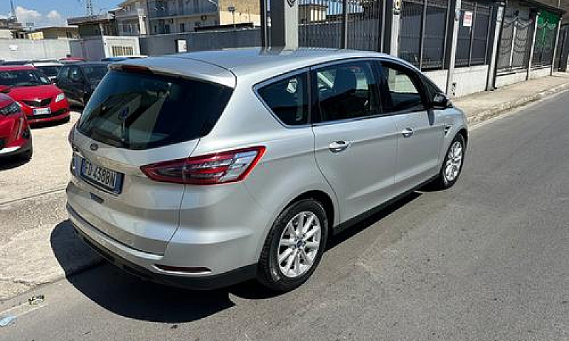 Ford S-Max 2.0 Tdci ...