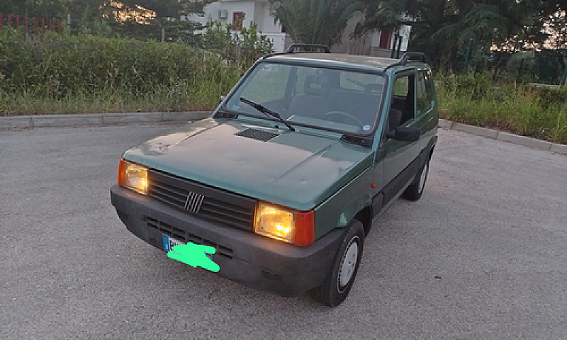Fiat Panda...
