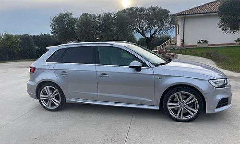 Audi A3 Sline 2.0 Td...