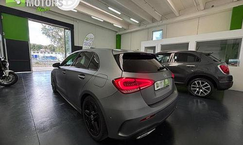 Mercedes-Benz A 180 ...