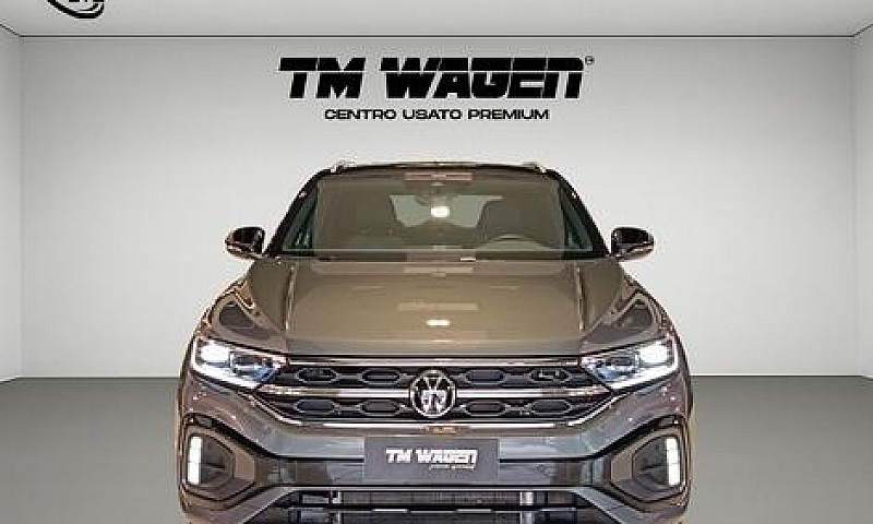 Volkswagen Vic T-Roc...