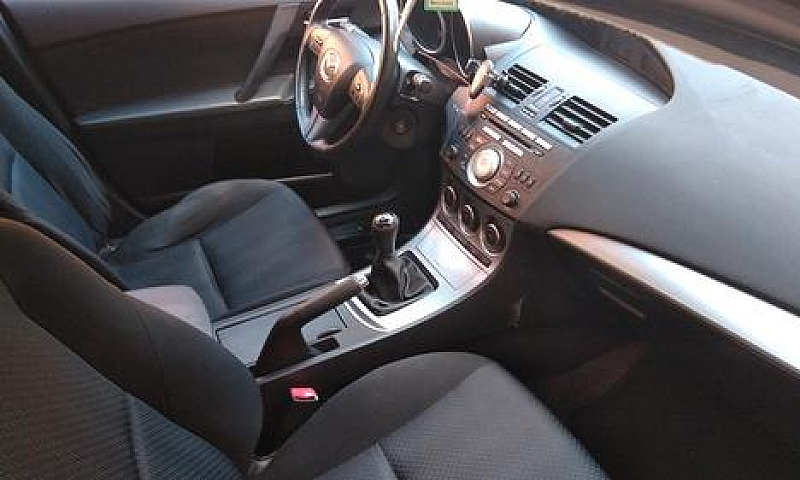 Mazda 3...