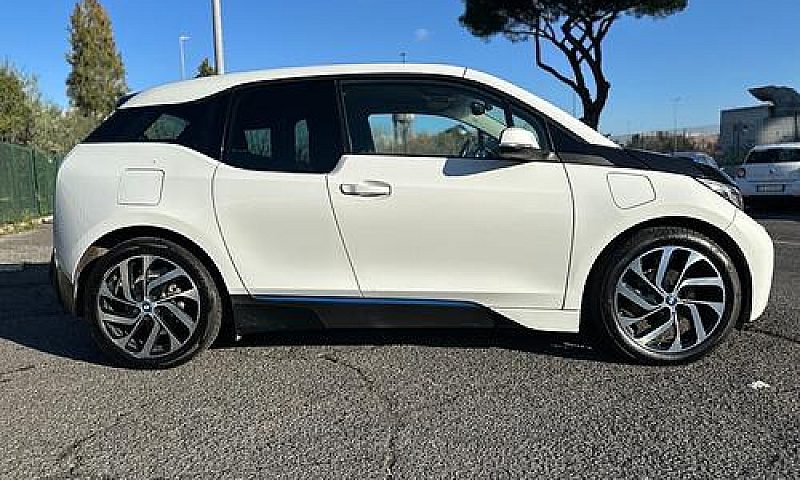Bmw I3 Range Extende...