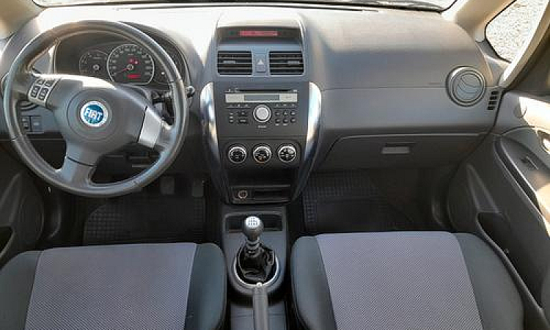 Fiat Sedici 1.9 Mjt ...