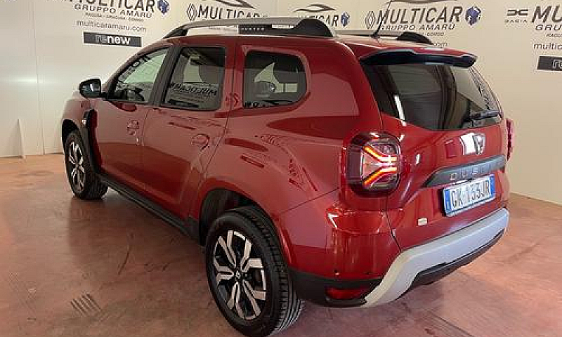 Dacia Duster 1.5 Blu...