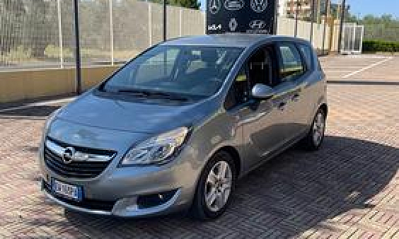 Opel Meriva 1.4 Turb...