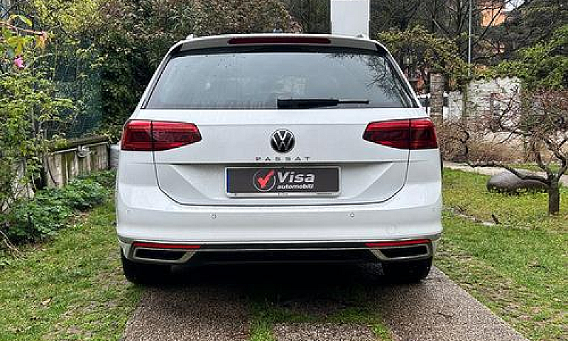 Volkswagen Passat #B...