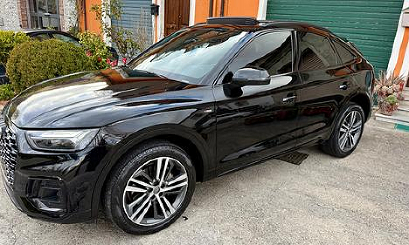 Audi Q5 Spb 40 Tdi Q...