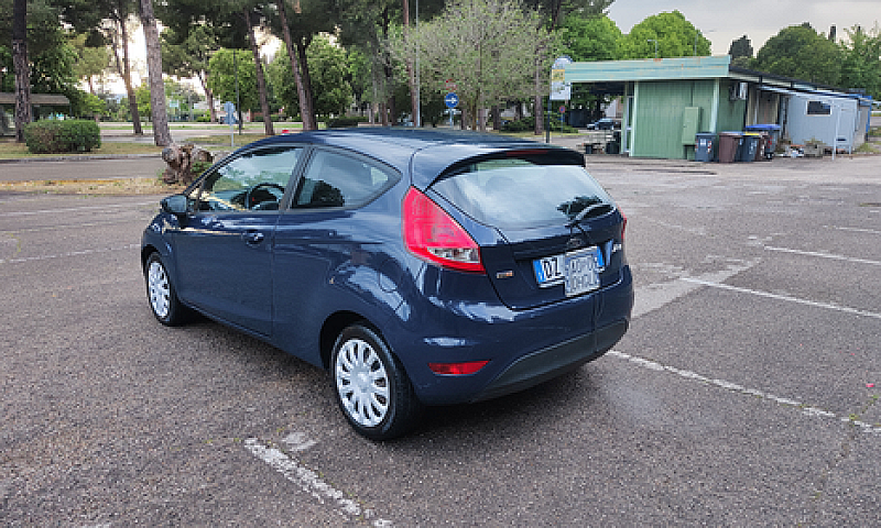 Ford Fiesta 1.4 Dies...