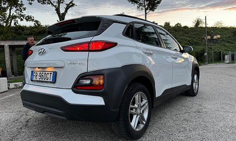 Hyundai Kona 1.0 T-G...