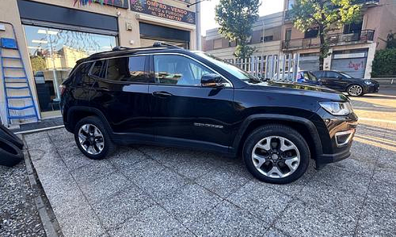 Jeep Compass 2.0 Mul...