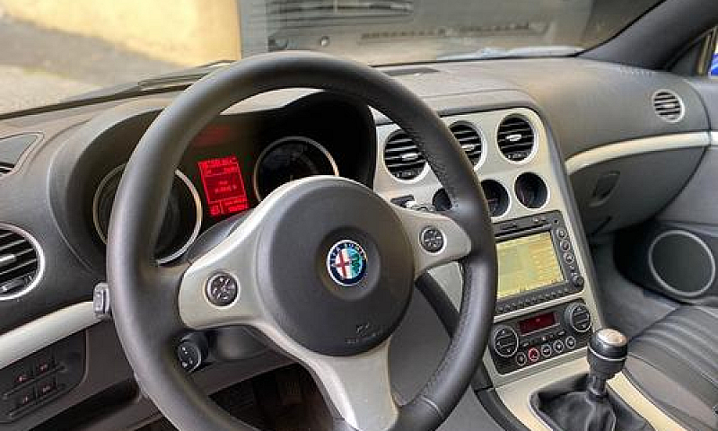 Alfa Romeo Brera 3.2...