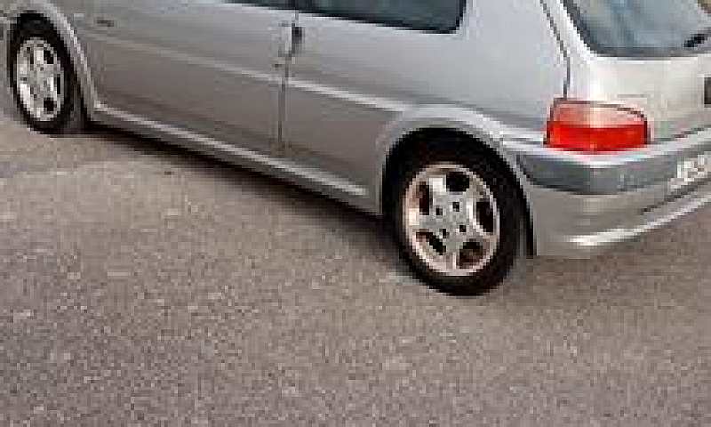 Peugeot 106...