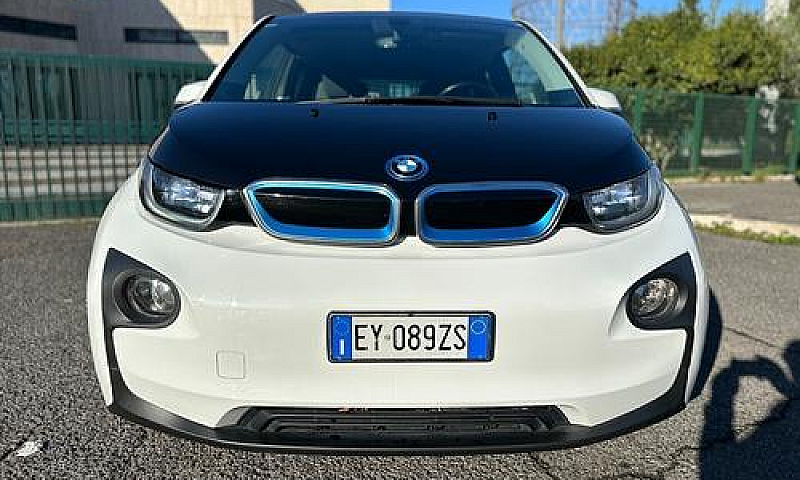 Bmw I3 Range Extende...