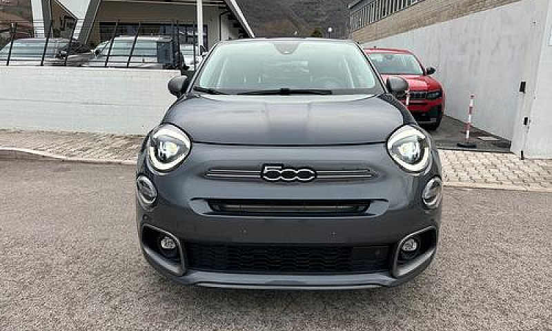 Fiat 500X 1.6 Multij...