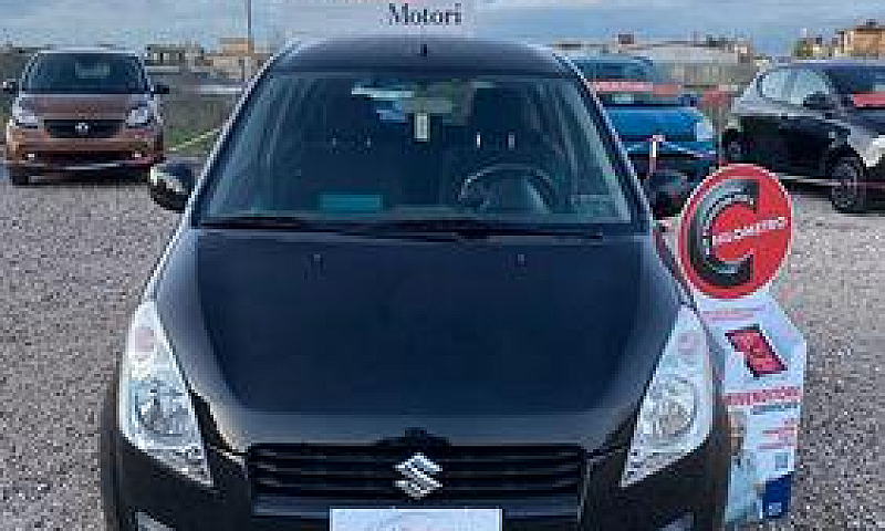 Suzuki Splash 1.2 Gl...
