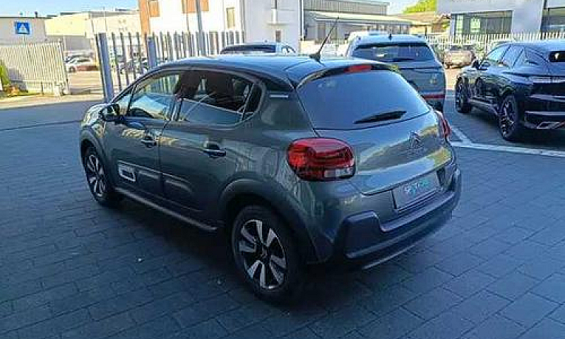 Citroen C3 1.2 Benzi...