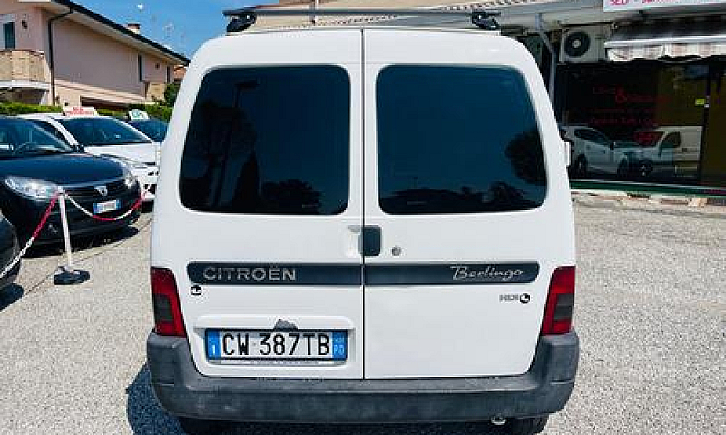 Citroen Berlingo 2.0...