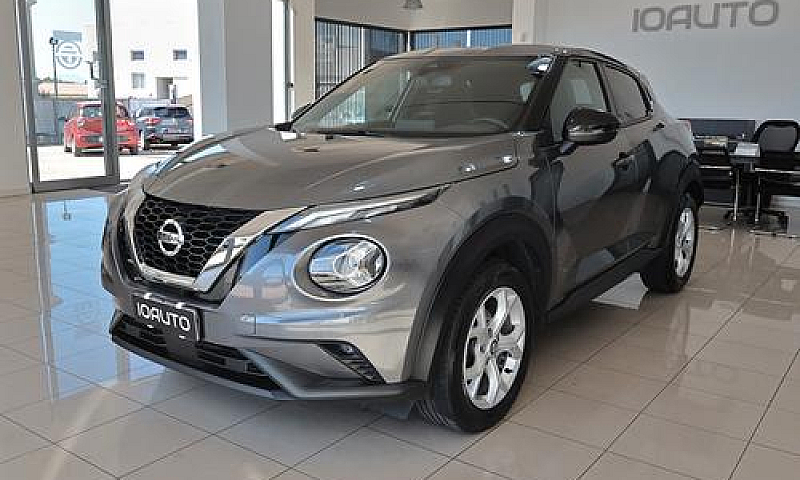 Nissan Juke 1.0 Dig-...