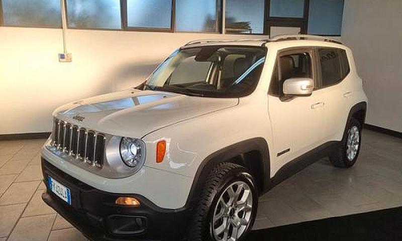 Jeep Renegade 2.0 Mj...