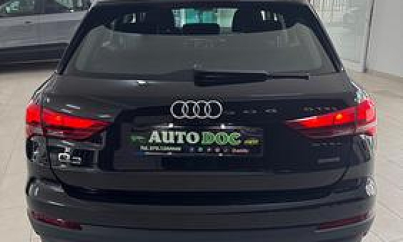 Audi Q3 35 Tdi S Tro...