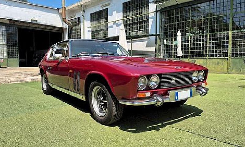 Jensen Ff 4Wd Mki – ...
