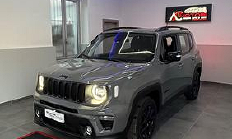 Jeep Renegade 1.6 Mj...