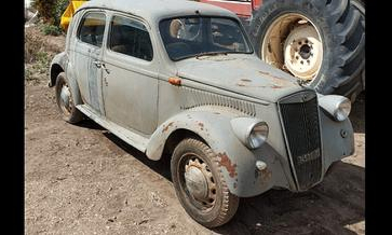 Lancia Ardea - 1949...