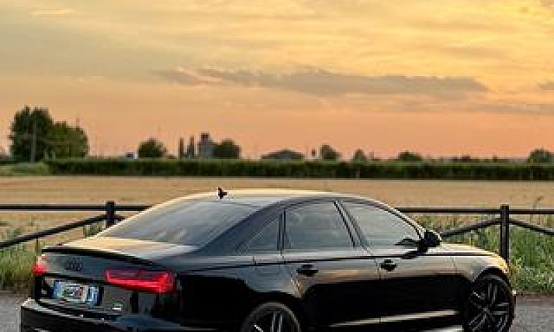 Audi A6 2.0 Tdi 190 ...