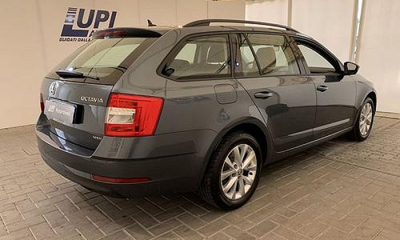 Skoda Octavia Wagon ...