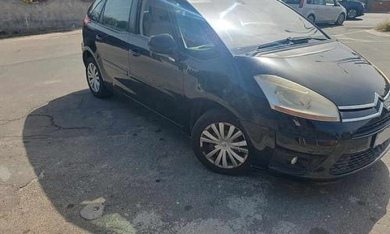 Citroen C4 Picasso -...