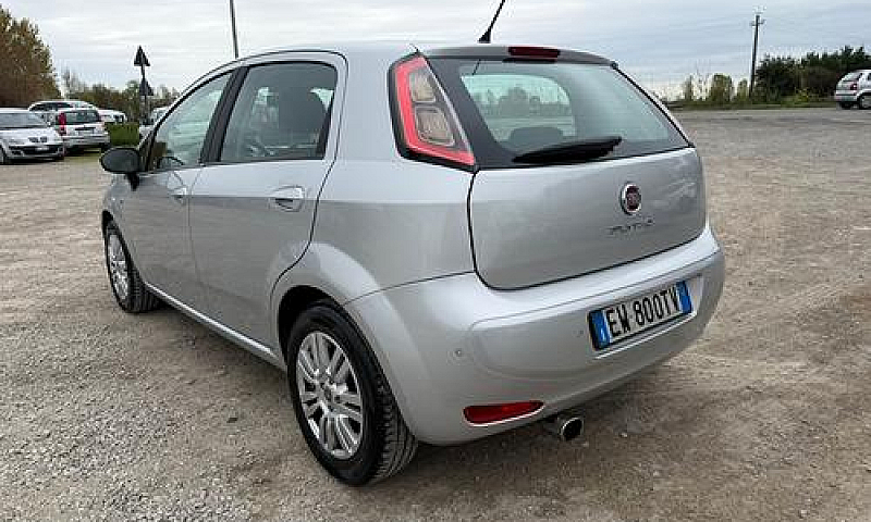 Fiat Punto 1.3 Mjt I...