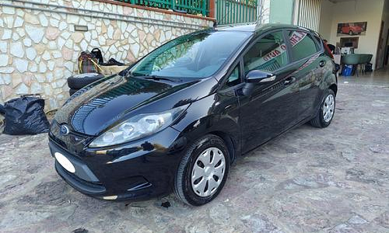 Ford Fiesta 1.6 Tdci...