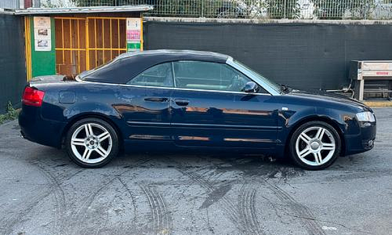 Audi A4 Cabrio...