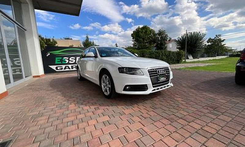 Audi A4 2.0 Tdi Mult...