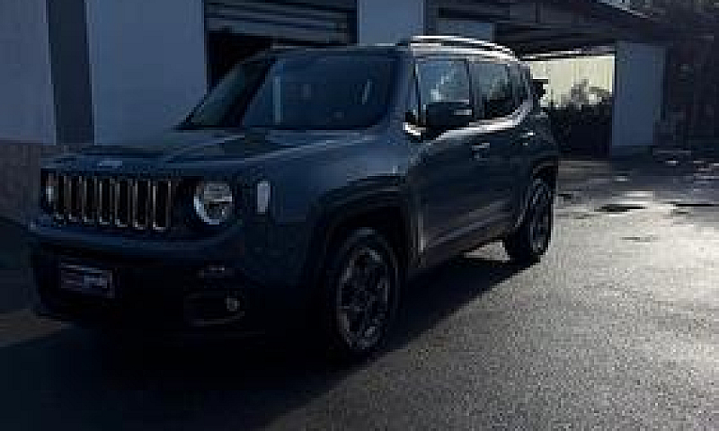 Jeep Renegade 1.6 Mj...