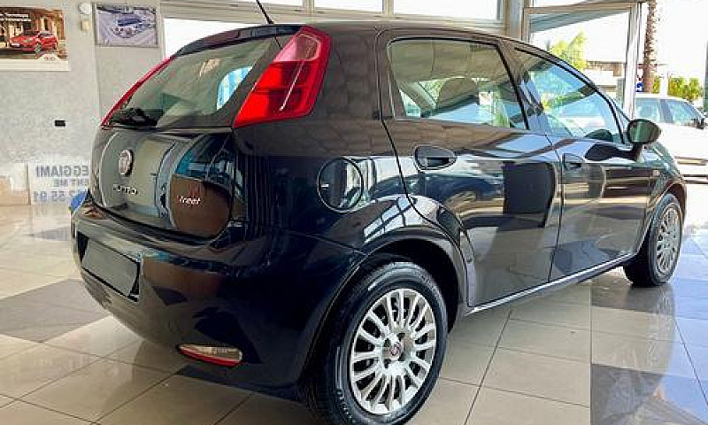 Fiat Punto 1.3 Mjt I...