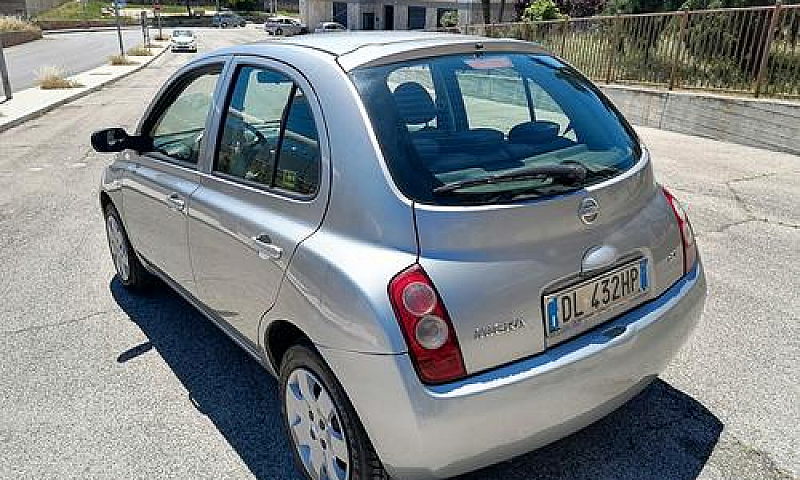Nissan Micra 1.5D 86...