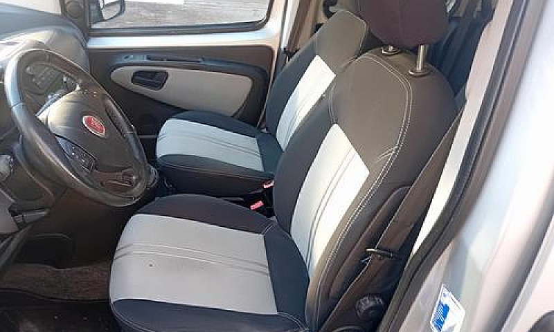Fiat Qubo 1.4 8V 77 ...