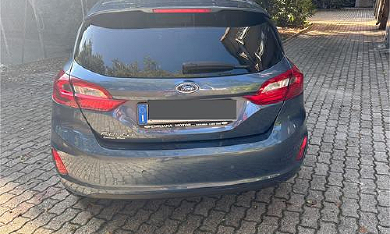 Ford Fiesta 7ª Serie...